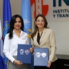 INTRANT y OPS firman acuerdo para la reducción de muertes y lesionados por el tránsito en RD